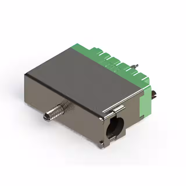 516-056-500-651 EDAC Inc.  Boîtiers de connecteurs de fond de panier